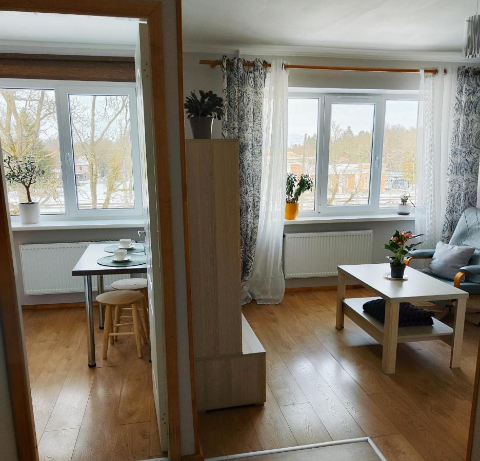 Station Street Apartments Сігулда Екстер'єр фото