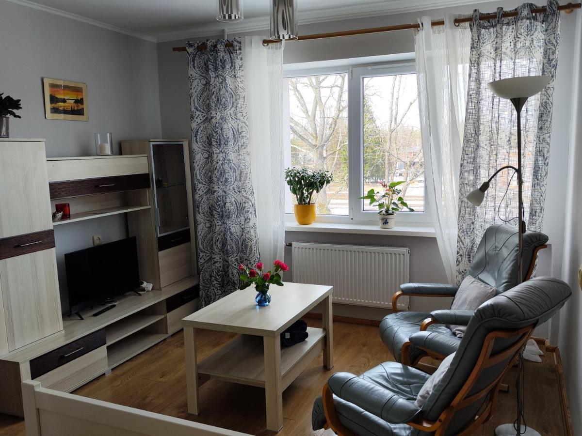 Station Street Apartments Сігулда Екстер'єр фото